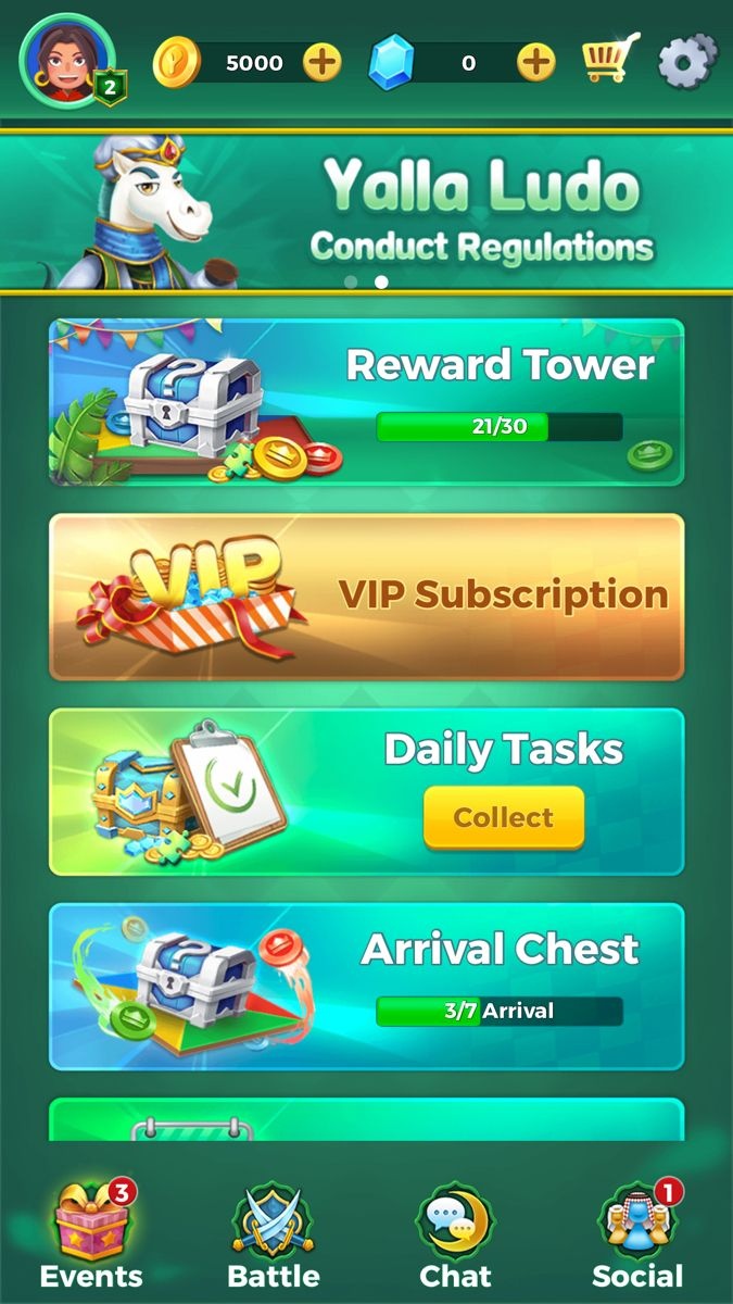 iWild Casino game