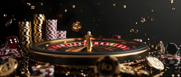 iWild Casino کیسینو میں سلاٹ کھیلنا شروع کریں۔